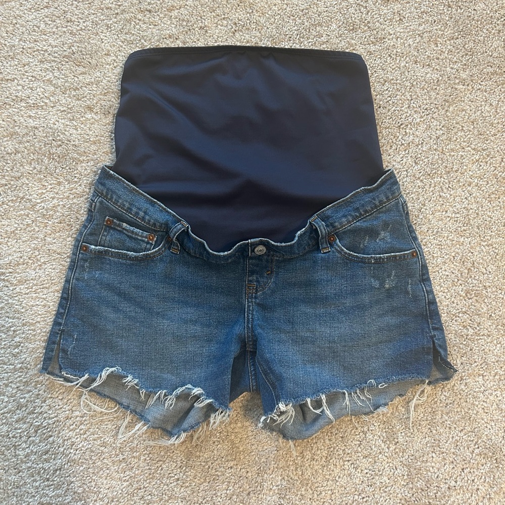 Abercrombie & Fitch Maternity Shorts